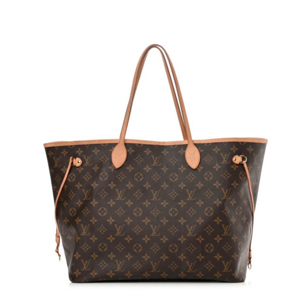 Never full with Pochette.